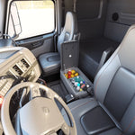 Geladeira Caminhão 41L 12V/24V Elber Portátil