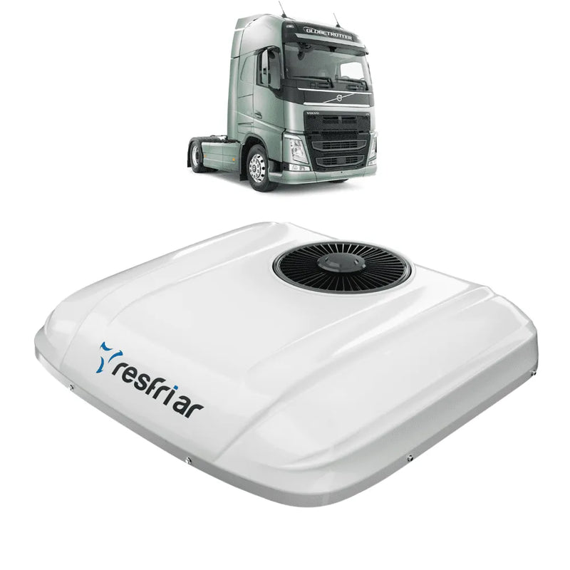 Ar-Condicionado Resfri Ar 24V Volvo New FH 8800 BTU