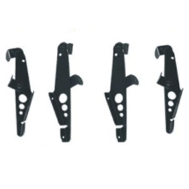 Fixação Tapa Sol Volvo FH NH FM Teto Baixo até 2009