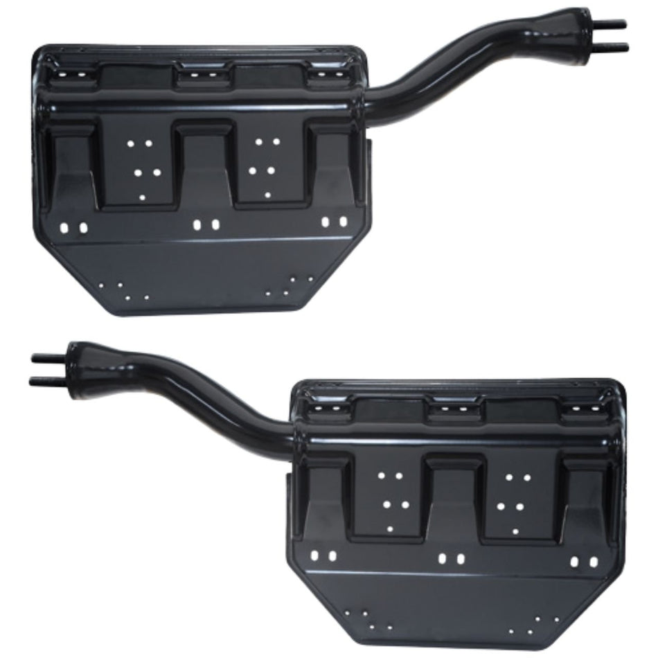 Suporte Para-lama Traseiro Scania Simples 115mm