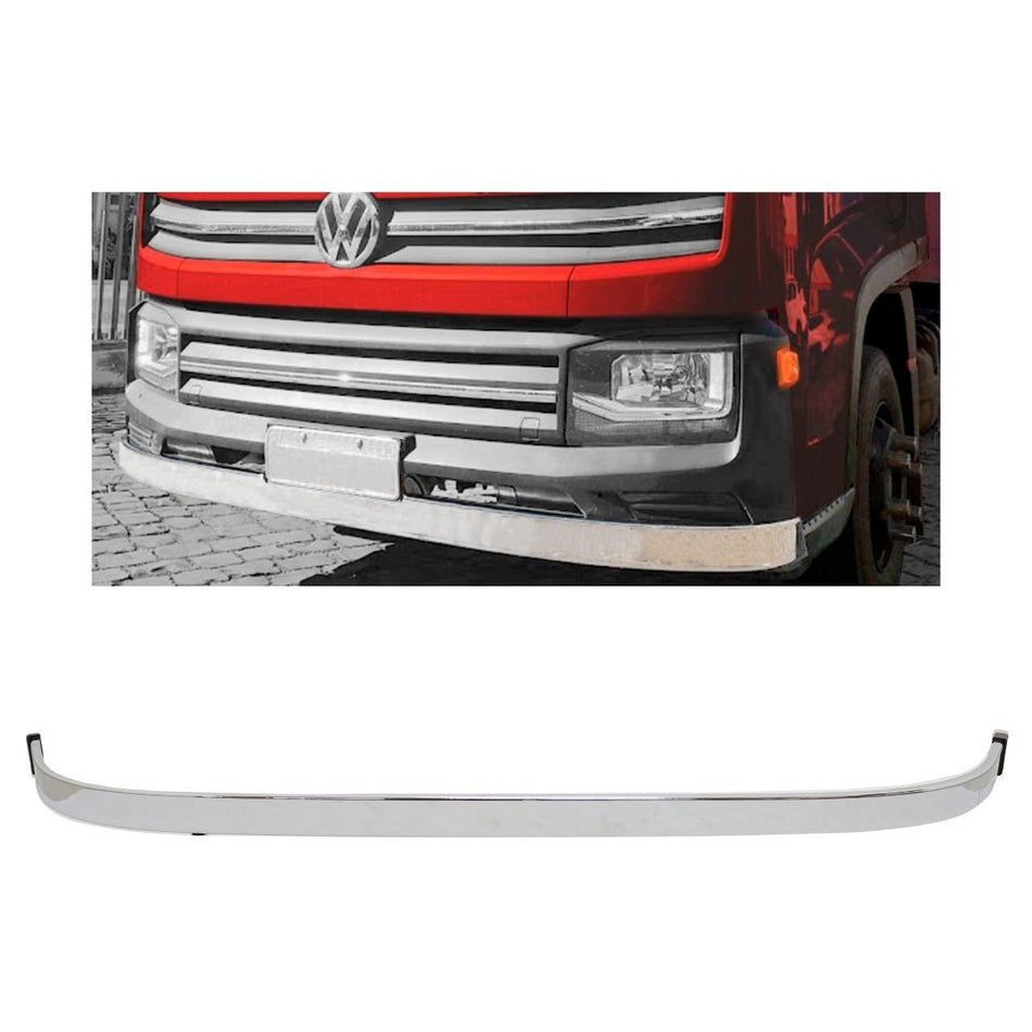 Lâmina Cromada Para-choque VW Delivery 2018 em diante