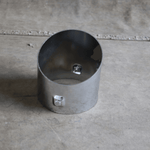 Ponteira Escapamento 5" Scania NTG Lado Esquerdo Original