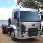 Grade Frontal Ford Cargo 2012-2019 Teto Alto/Baixo BL Fibras