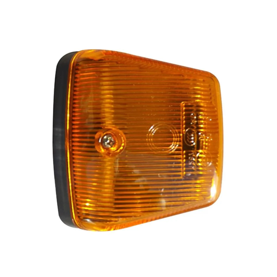 Lanterna Pisca Mercedes Atego até 2011 BL Fibras