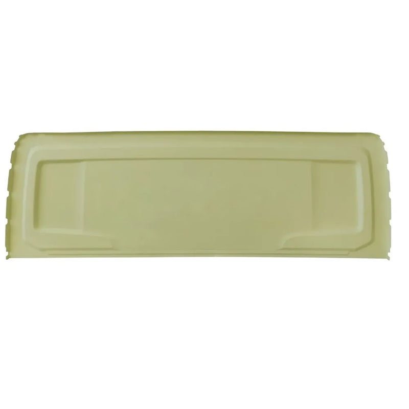 Chapa Traseira Superior Scania NTG R/S Teto Alto Boff