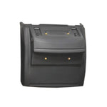 Meio Para-lama Traseiro Man TGX Cinza Claro Original