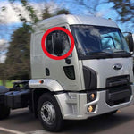 Vidro Espelho Retrovisor Bifocal Ford Cargo 2012 Euro 3