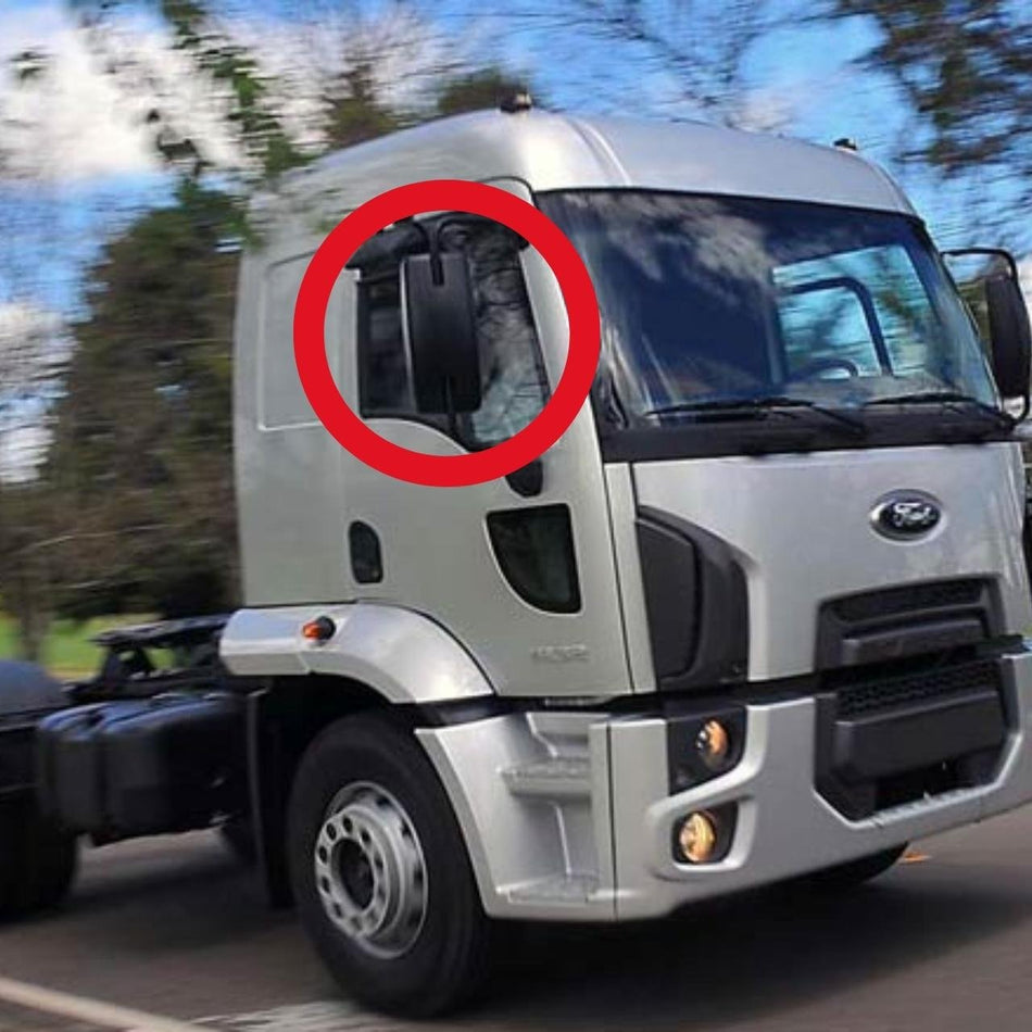 Braço Espelho Retrovisor Ford Cargo 2012 Euro 3