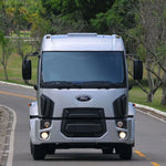 Grade Frontal Ford Cargo 2012-2019 Teto Alto/Baixo BL Fibras