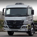Lanterna Pisca Mercedes Atego até 2011 BL Fibras