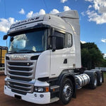 Defletor de Ar de Coluna Scania Série 5 - BL Fibras