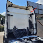 Chapa Traseira Superior Scania NTG R/S Teto Alto Boff