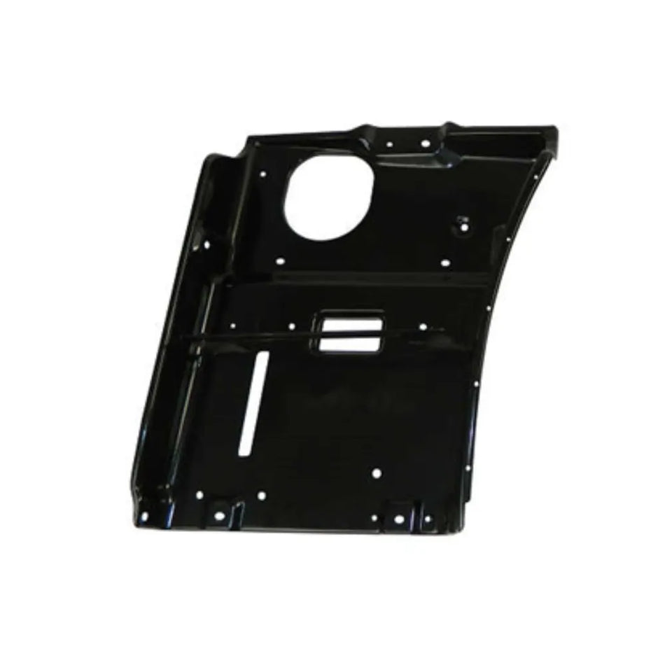 Chapa Lateral Estribo Scania Serie 5 Cabine P Amalcaburio