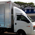 Defletor de Ar Hyundai HR Branco - Rodoplast