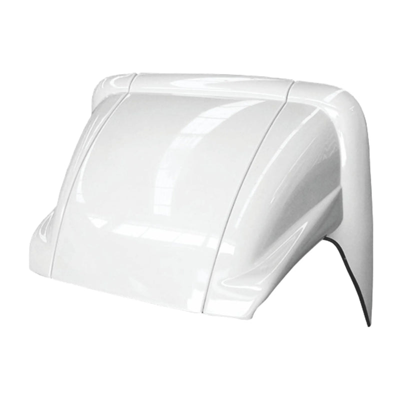 Defletor de Ar Hyundai HR Branco - Rodoplast