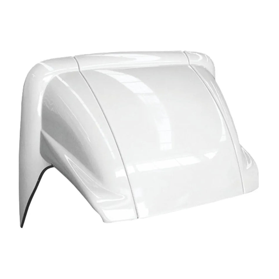 Defletor de Ar Hyundai HR Branco - Rodoplast