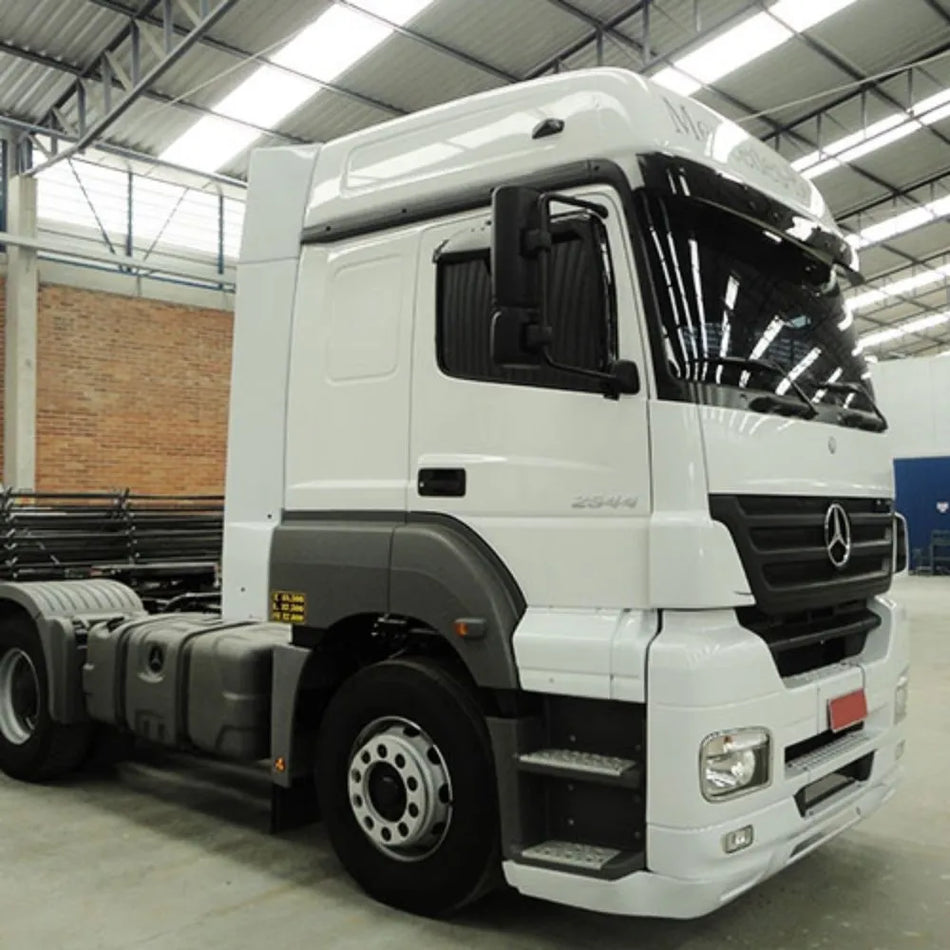 Defletor de Ar Mercedes Axor Cabine Alta Rodoplast