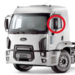 Vidro Espelho Retrovisor Ford Cargo 2012 Euro 3 Inteiro