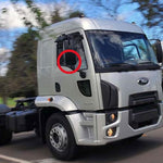 Vidro Espelho Retrovisor Bifocal Ford Cargo 2012 Menor