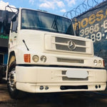 Grade Radiador Mercedes 1620 1938 LS Sem Cromados BL