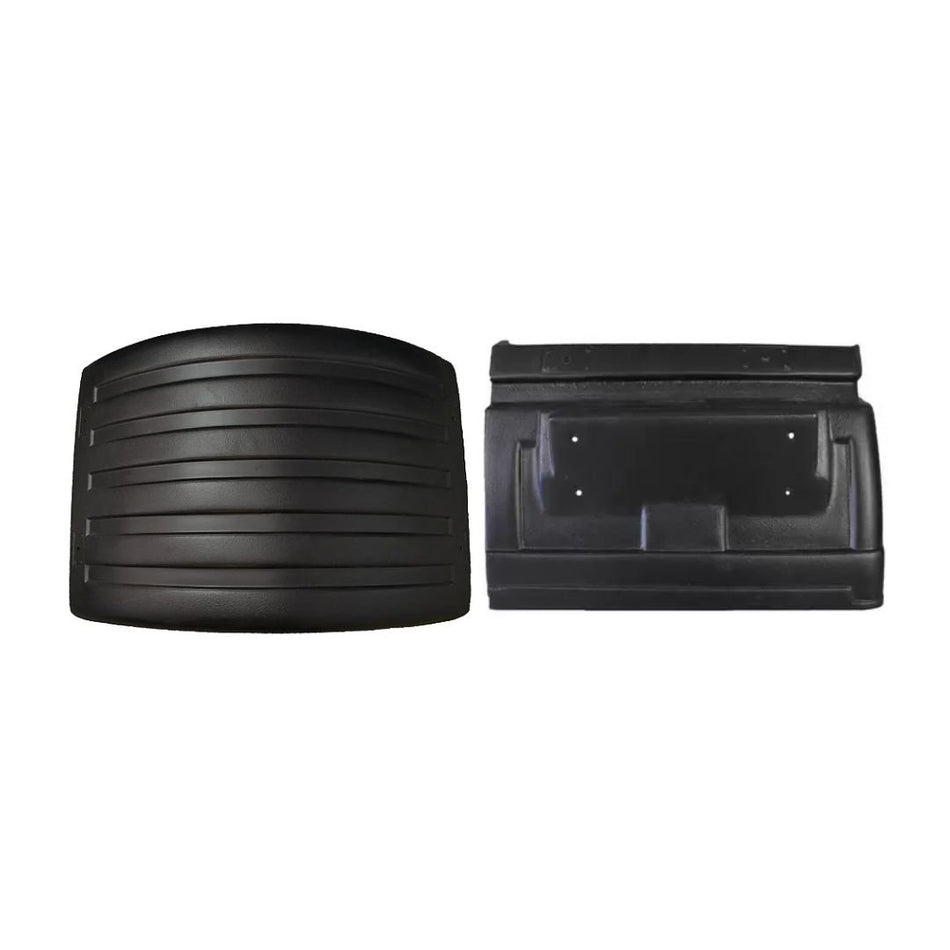 Para-lama Tripartido MAN TGX 2017 VW Meteor Direito