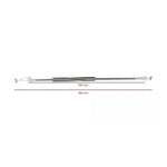 Cabo Fechadura Maçaneta Porta Volvo VM Cepam