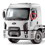Vidro Espelho Retrovisor Bifocal Ford Cargo 2012 Menor