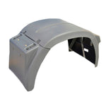 Meio Para-lama Dianteiro MAN TGX Direito/Esquerdo