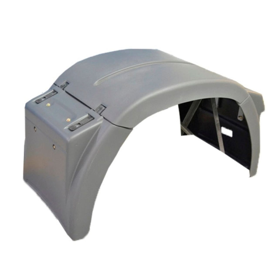 Meio Para-lama Dianteiro MAN TGX Direito/Esquerdo