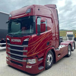 Painel Dianteiro Scania NTG Cabine R S Teto Alto Boff