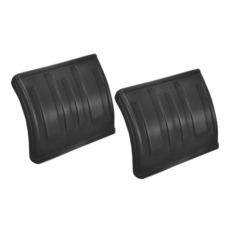 Meio Paralama Scania 112 113 Dianteiro Preto Original