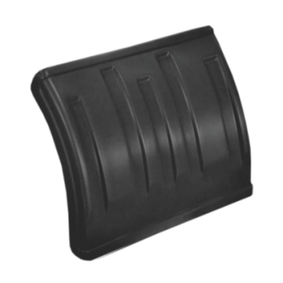 Meio Paralama Scania 112 113 Dianteiro Preto Original