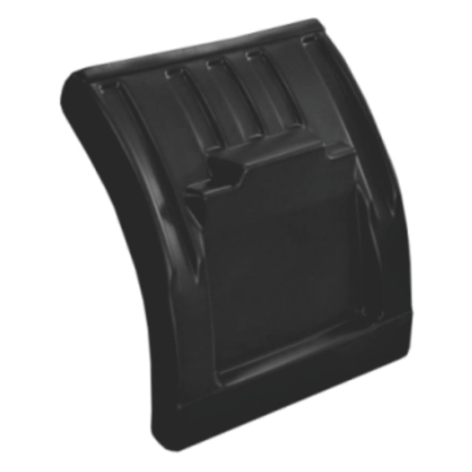 Meio Para-lama Scania 112 113 Traseiro Preto