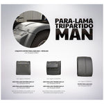 Meio Para-lama Dianteiro MAN TGX Direito/Esquerdo