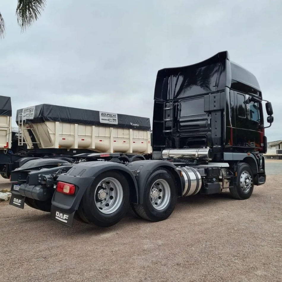 Suporte Paralama Entre Eixos DAF CF XF 6x2 Trucado