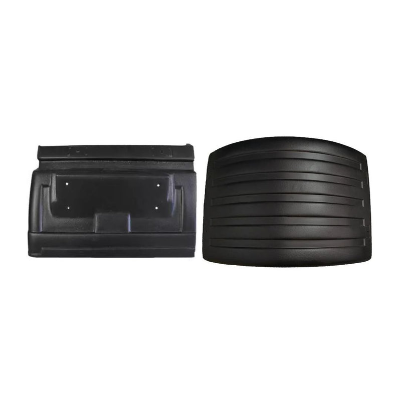 Para-lama Tripartido VW Meteor Man TGX 2017 Esquerdo