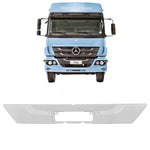 Grade Frontal Inferior Mercedes Atego 2012 Branco