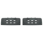 Pisante Superior Estribo VW Constellation Teto Alto Plástico