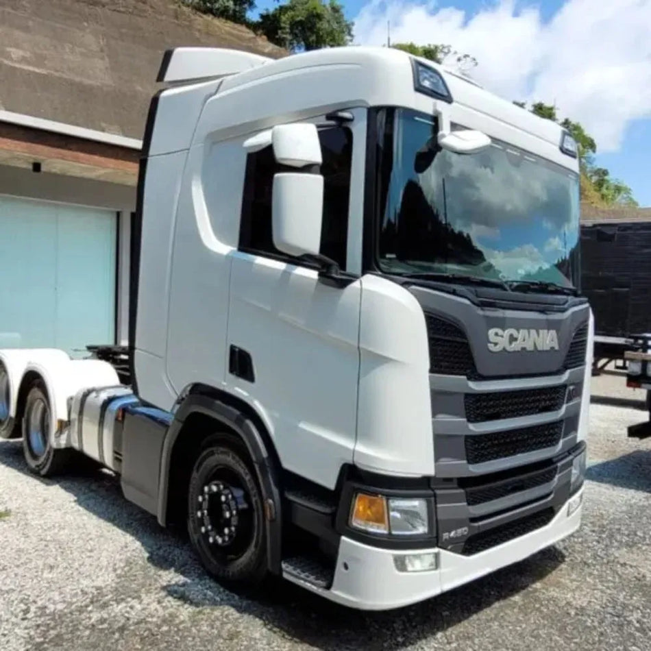 Painel Dianteiro Teto Normal Scania NTG Cabine R Boff