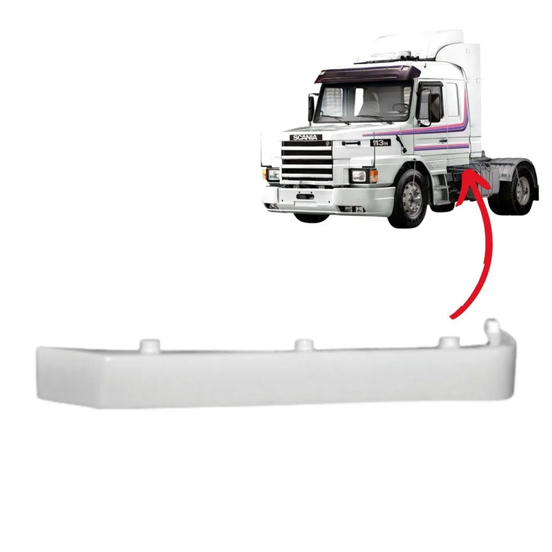 Saia Lateral Cabine Scania 112 113 T Esquerda Direita