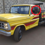 Vidro Espelho Retrovisor Ford F-4000 até 1998