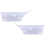 Tampa Estribo Scania 112 113 T Par Polímero Preto