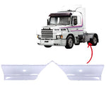 Tampa Estribo Scania 112 113 T Par Polímero Preto