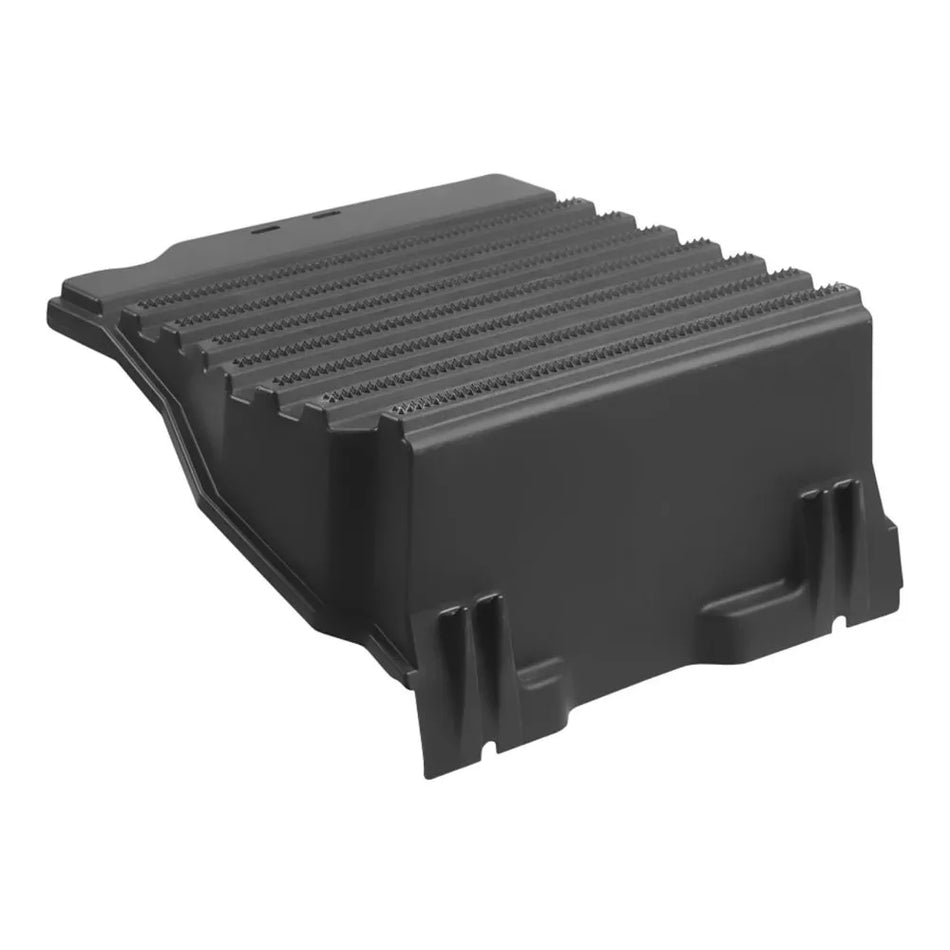 Tampa de Bateria Frisada Scania S5 Plástico Resistente