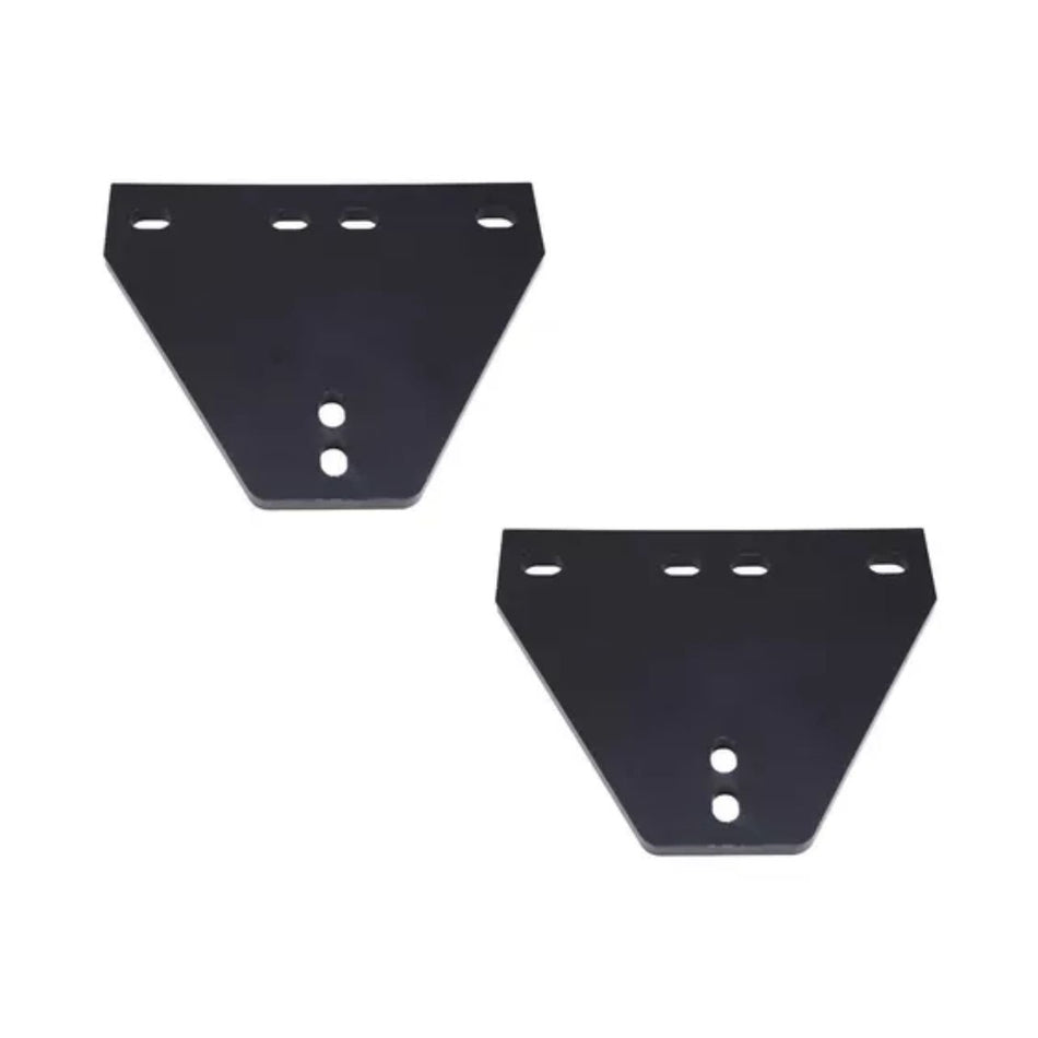 Suporte Para-lama Entre Eixos Scania Série 4 e 5