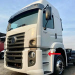 Pisante Superior Estribo VW Constellation Teto Alto Plástico