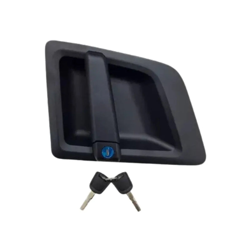 Maçaneta Externa com Chave Scania NTG P G R S Cepam