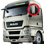 Vidro Espelho Retrovisor MAN TGX VW Meteor Convexo