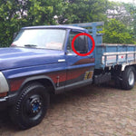 Espelho Retrovisor Ford F-4000 até 1998 16mm Original