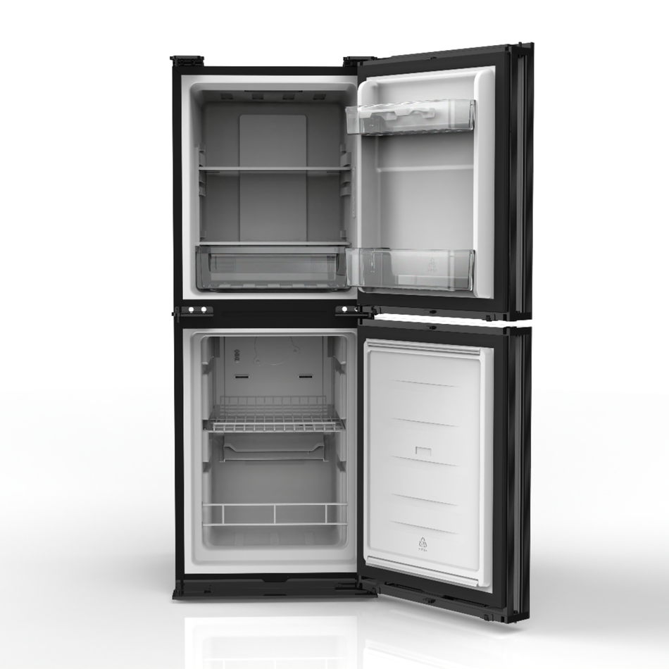 Geladeira 12V Frost Free 153L Motorhome Caminhão